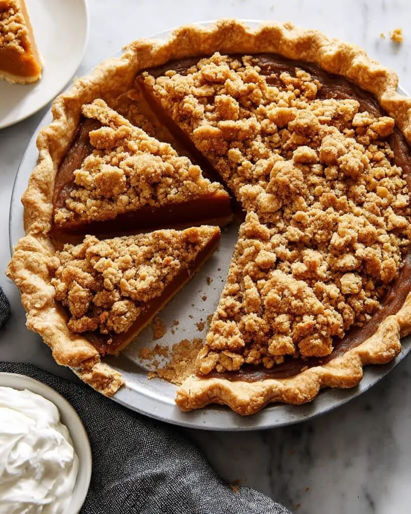 Apple Butter Pie Recipe