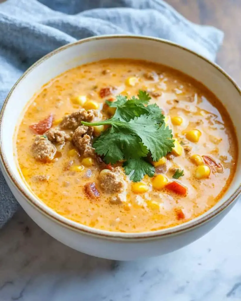 Slow Cooker Buffalo Chicken Chili Recipe