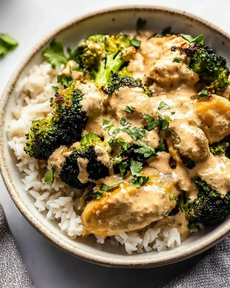 One Pan Creamy Parmesan Ranch Chicken Recipe