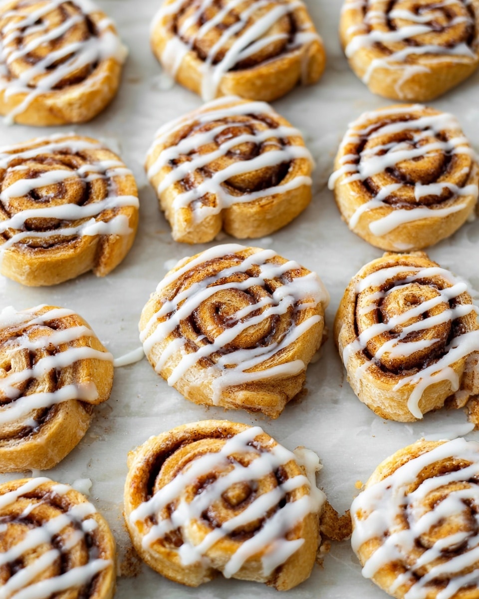 Cinnamon Roll Cookies Recipe - Recipe Image