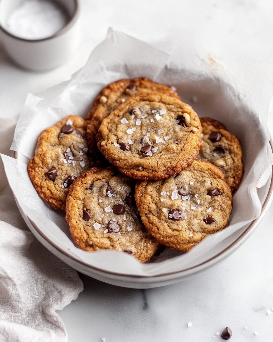 Soft and Chewy Banana Chocolate Chip Cookies Recipe - Recipe Image