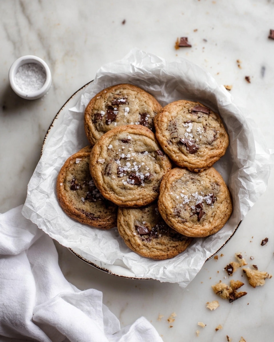 Soft and Chewy Banana Chocolate Chip Cookies Recipe - Recipe Image