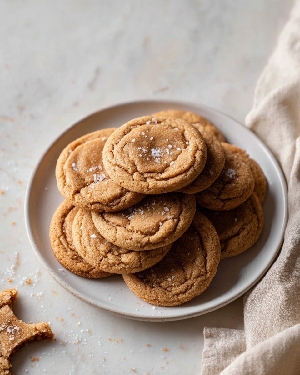 Chocolate Chipless Cookies Recipe - Recipe Image