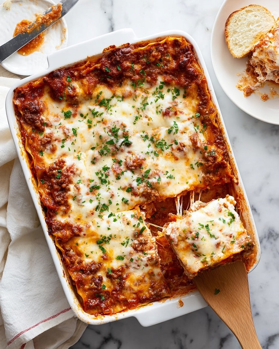 Lasagna Roll Ups Recipe - Recipe Image