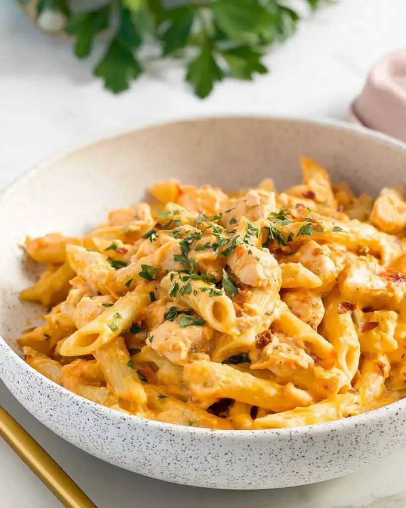 Crack Chicken Pasta Recipe