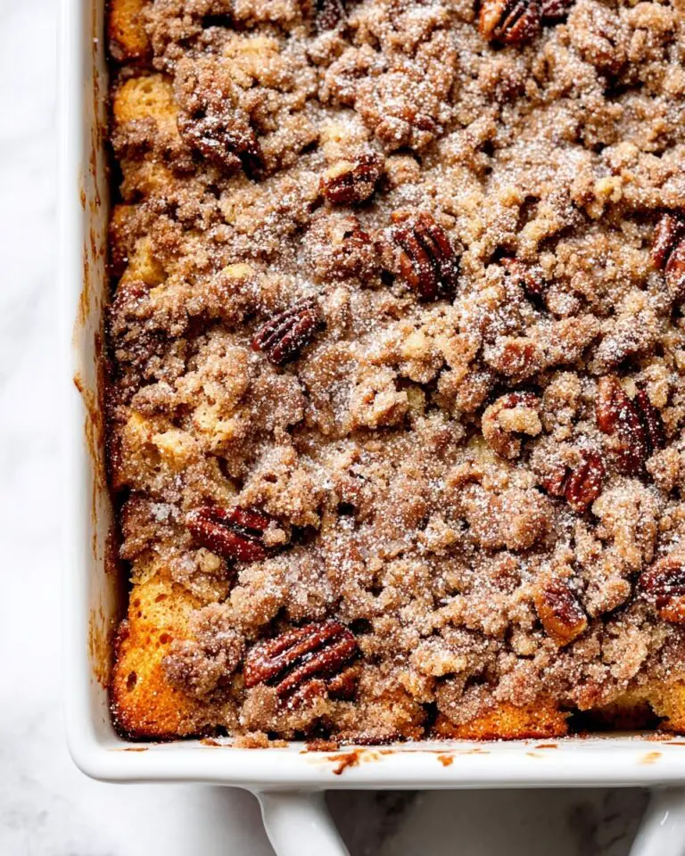 Pumpkin French Toast Casserole Recipe