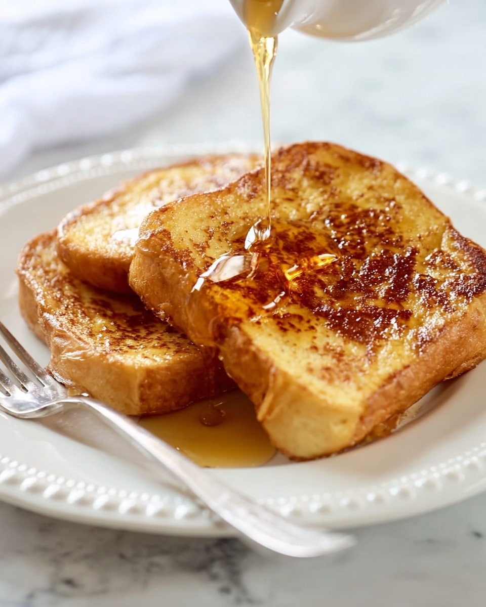 French Toast Recipe - Recipe Image