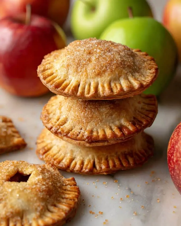 Apple Hand Pies Recipe