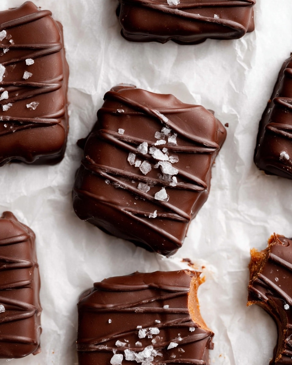 4 Ingredient Date Caramels Recipe - Recipe Image