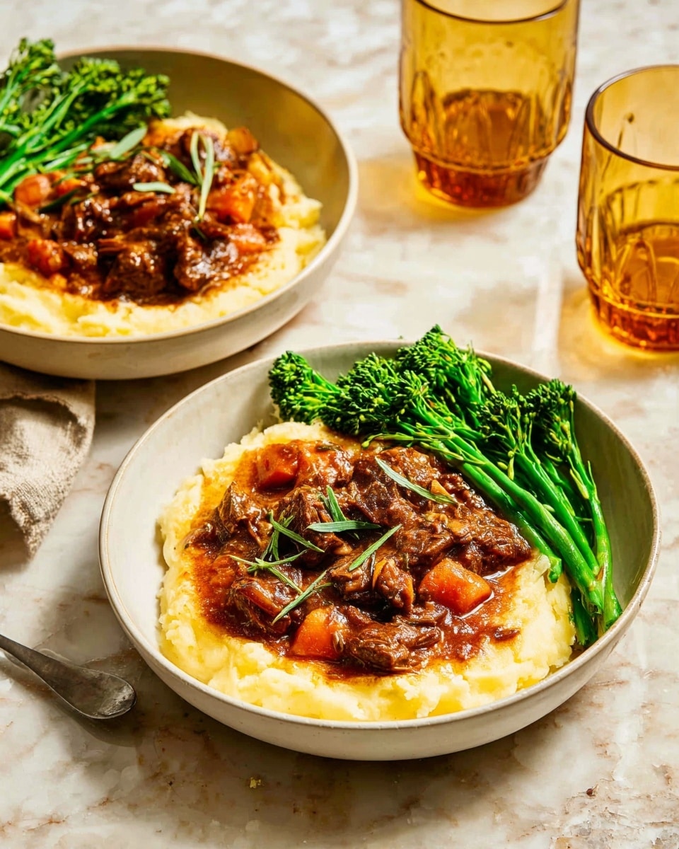 Beef Short Rib Ragu Recipe - Recipe Image