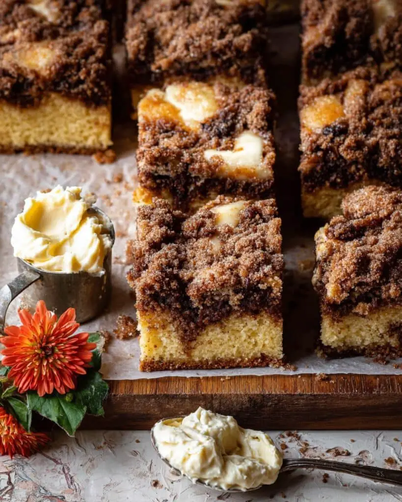 Easy Cinnamon Sugar Apple Cake Recipe