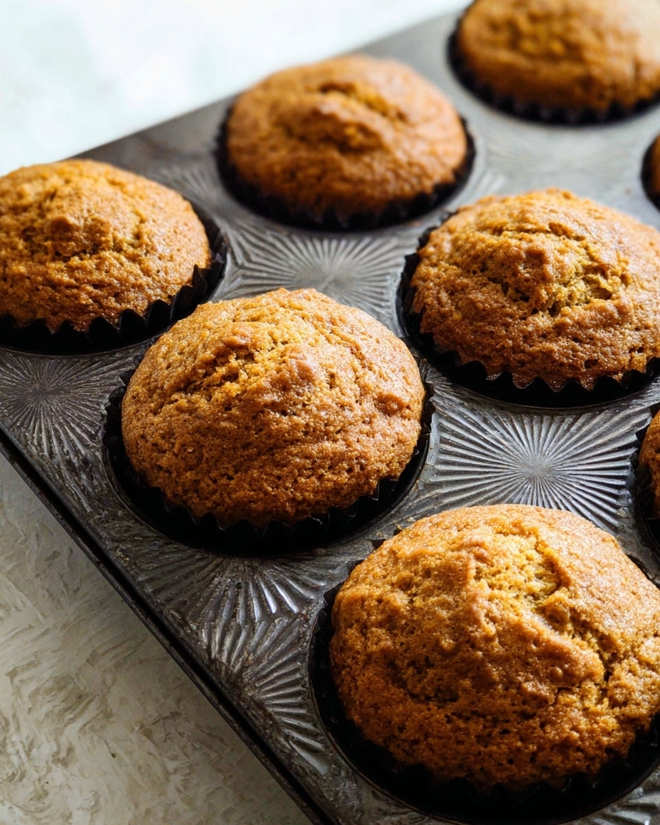 Pumpkin Muffins Recipe - Recipe Image