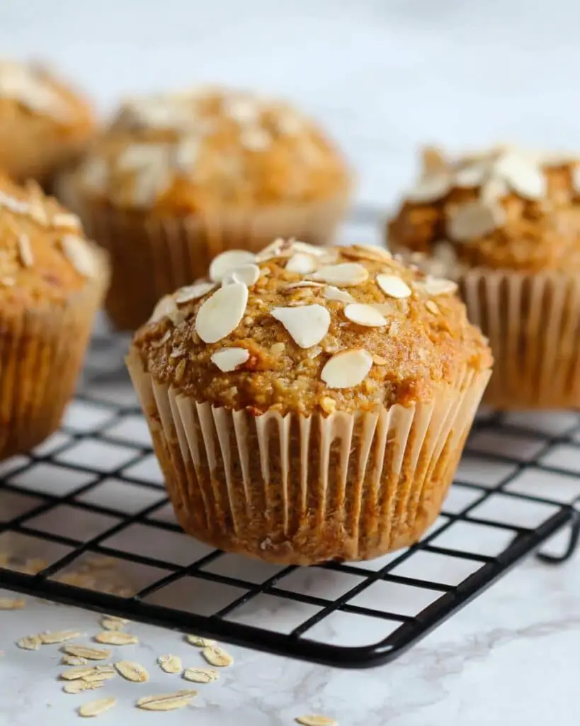Pumpkin Pear Muffins Recipe