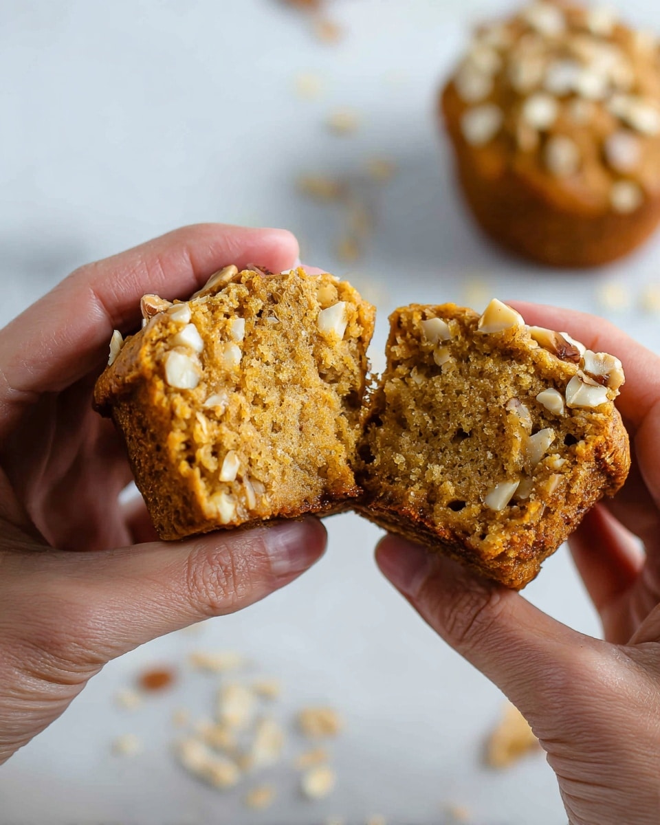 Pumpkin Pear Muffins Recipe - Recipe Image