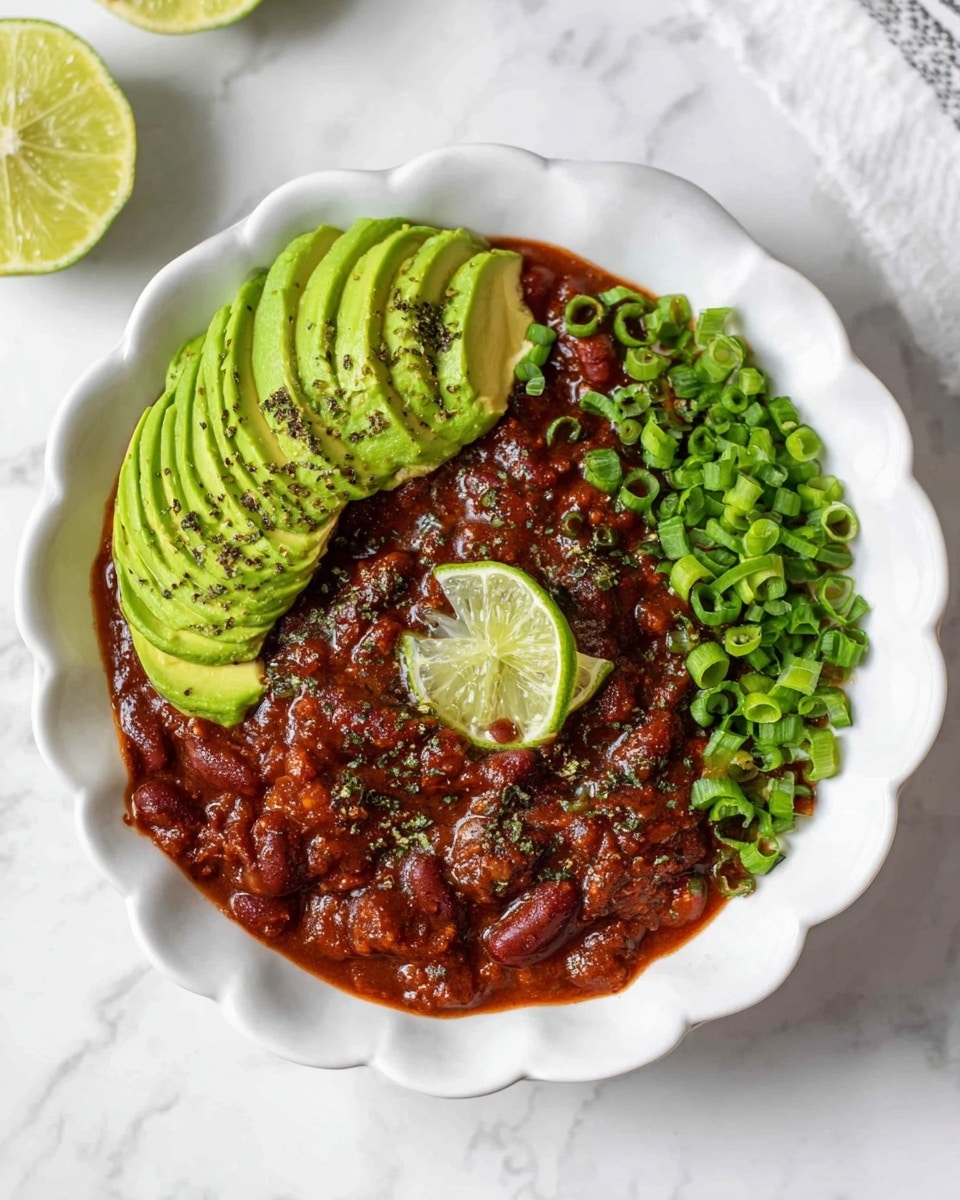 Fire and Ice Chili Recipe - Recipe Image