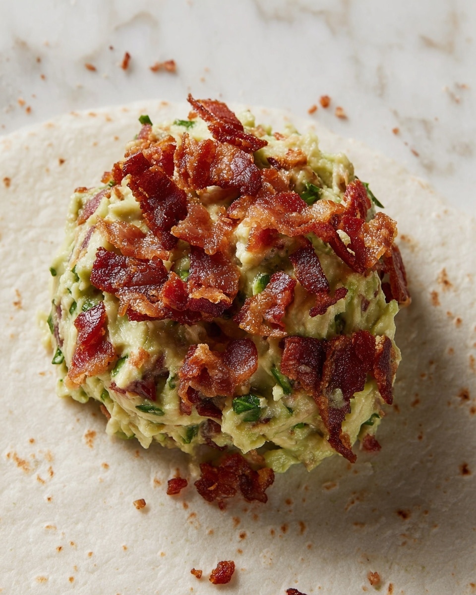 Bacon Guac Bombs Recipe - Recipe Image