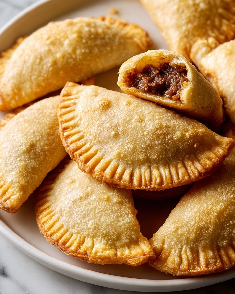 Pumpkin Empanadas Recipe - Recipe Image