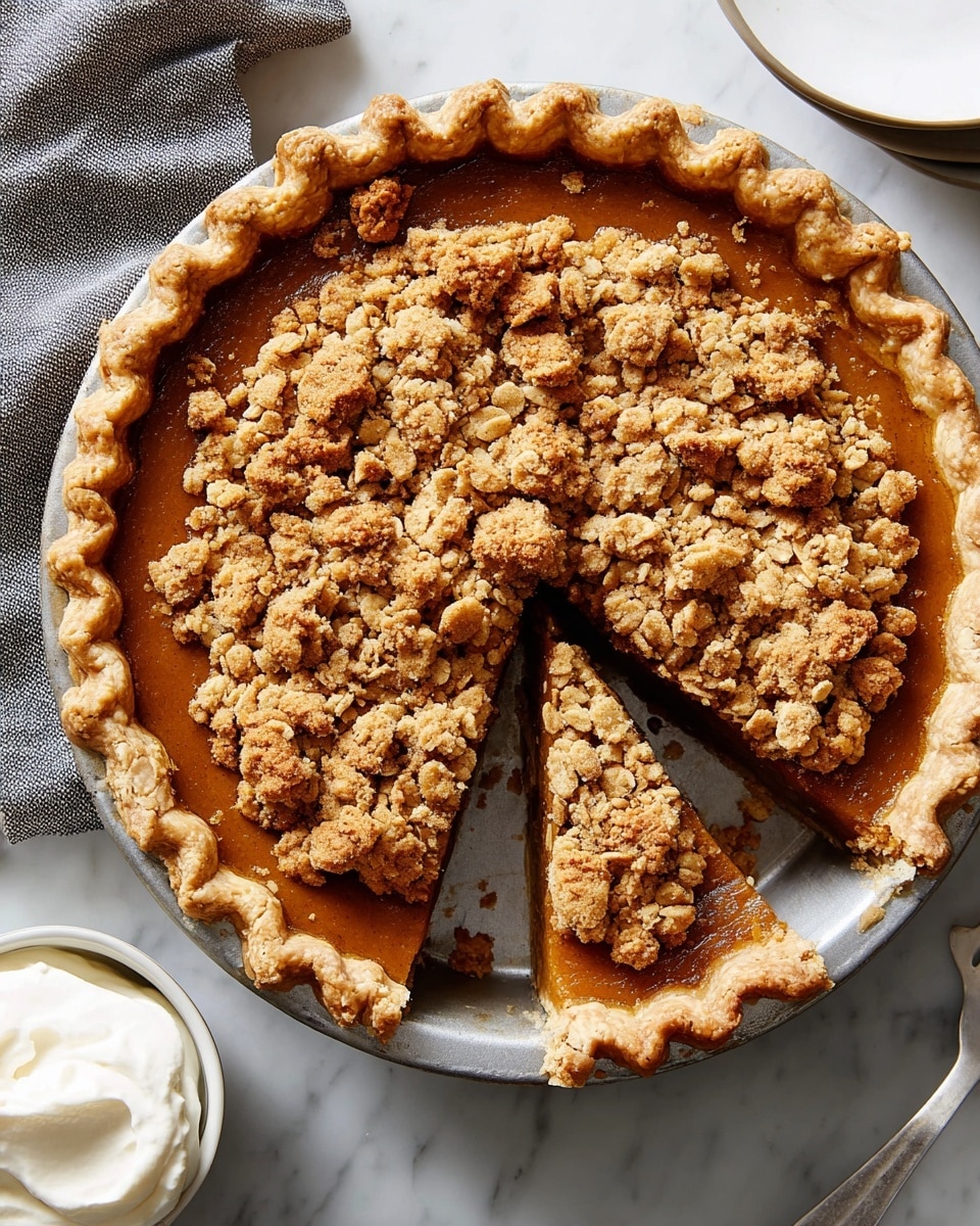Apple Butter Pie Recipe - Recipe Image