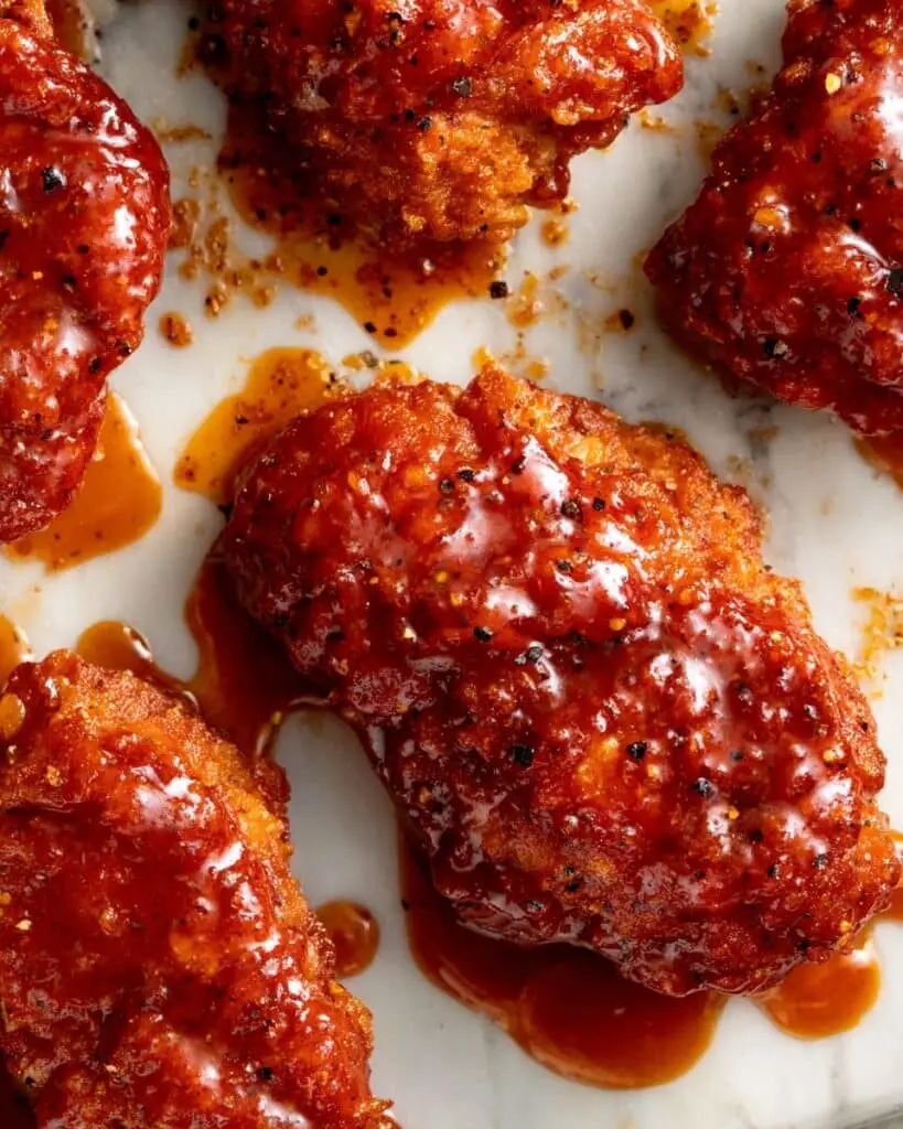 BBQ Lime Chicken Recipe