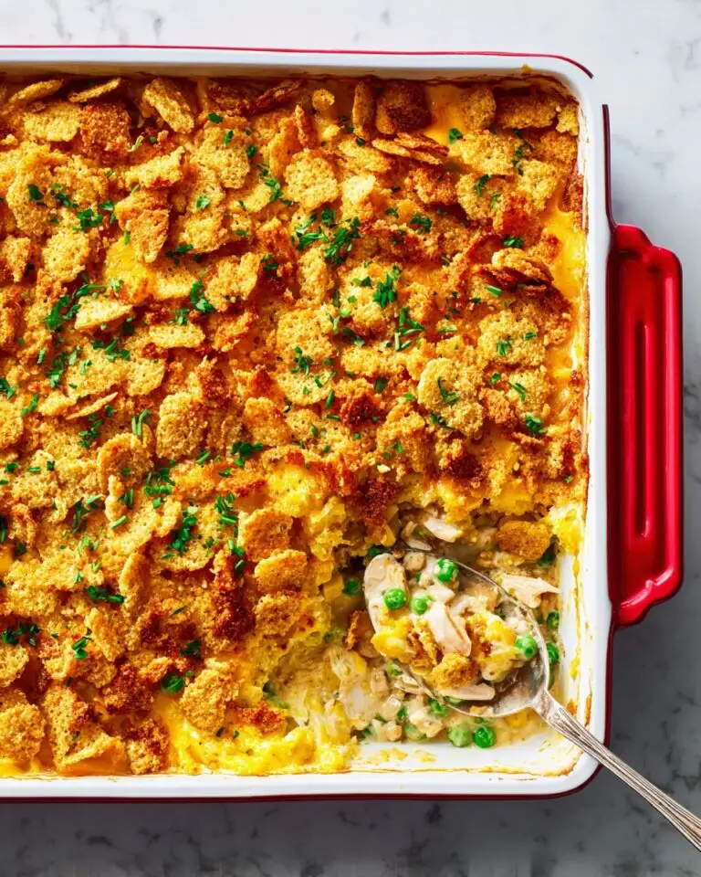 Ritz Cracker Chicken Casserole Recipe