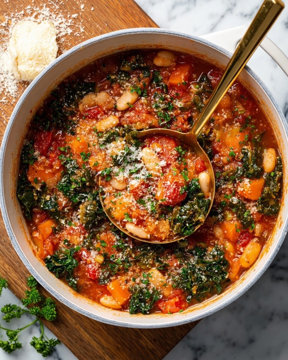 Ribollita Recipe - Recipe Image