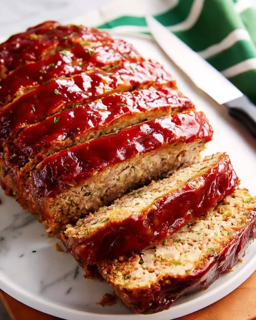 Turkey Meatloaf Recipe