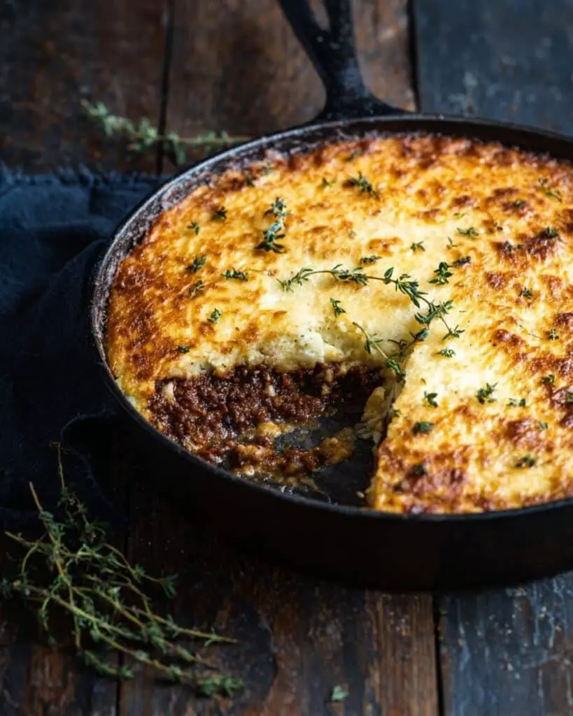 Pastitsio Greek Pasta Bake Recipe