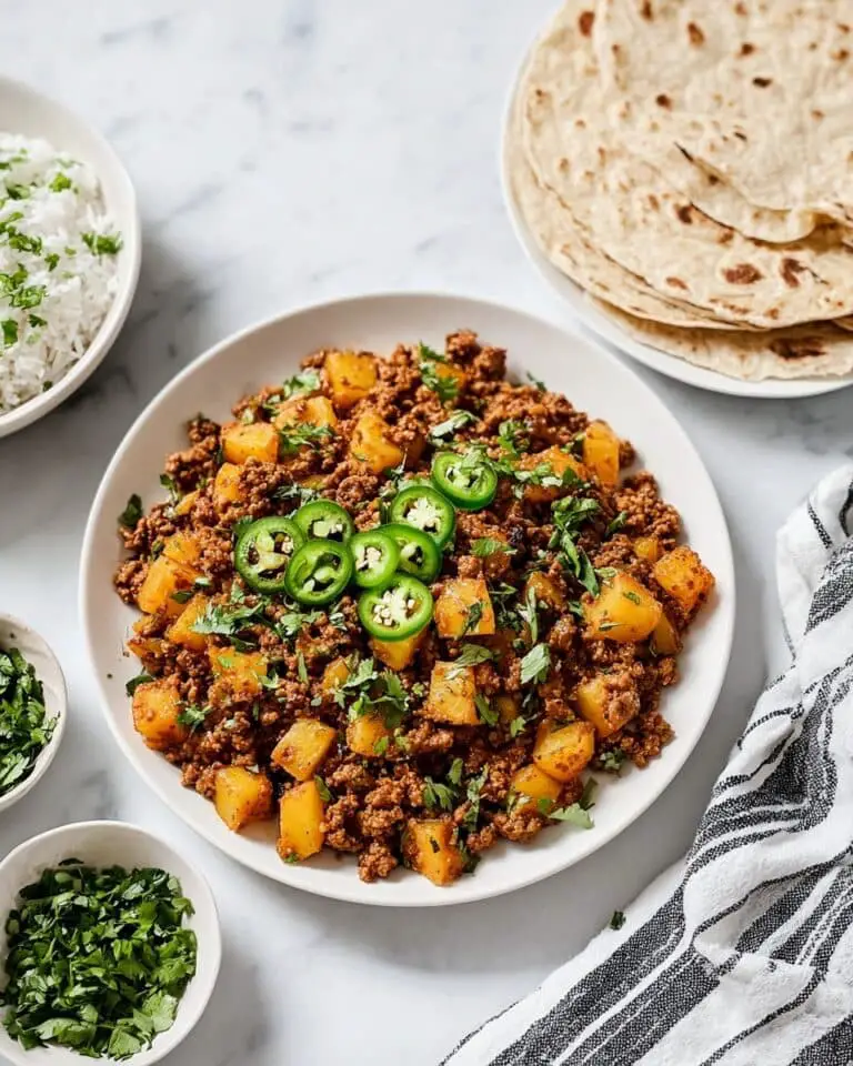 Picadillo Recipe
