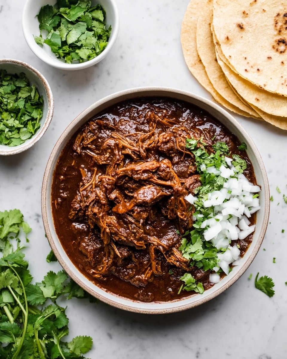 Beef Birria Recipe - Recipe Image