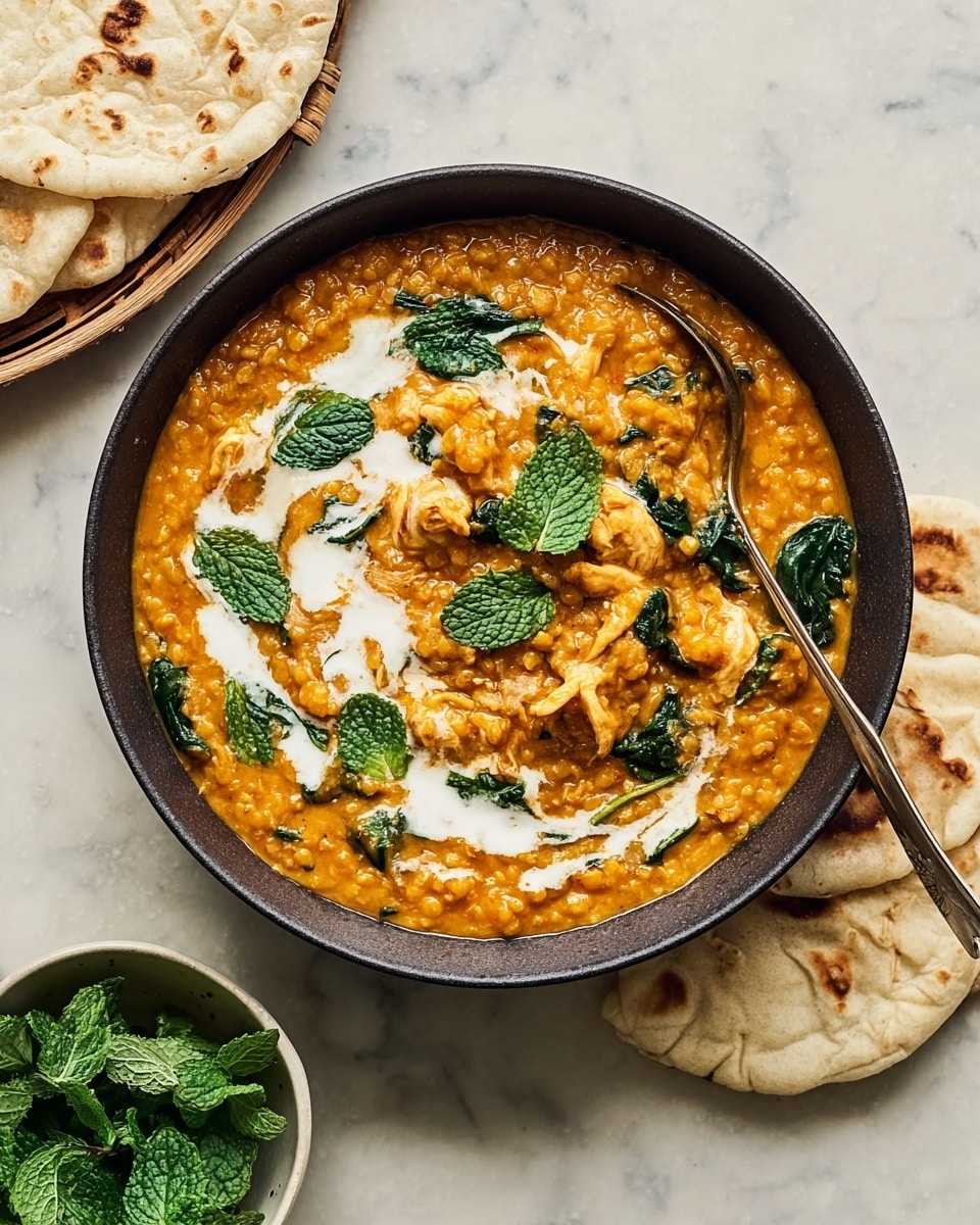 One-Pot Chicken and Lentils Recipe - Recipe Image