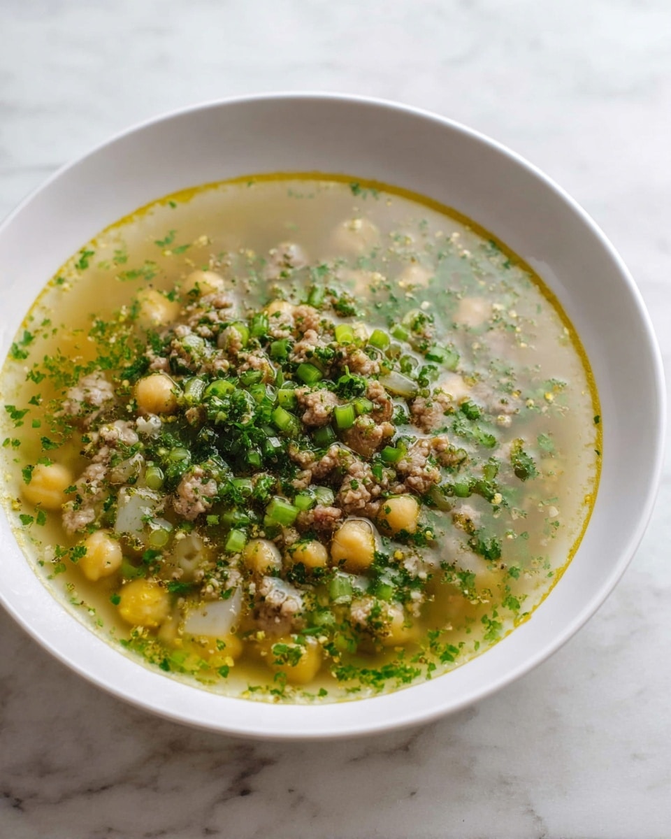 Sausage, Fennel, and White Bean Soup Recipe - Recipe Image