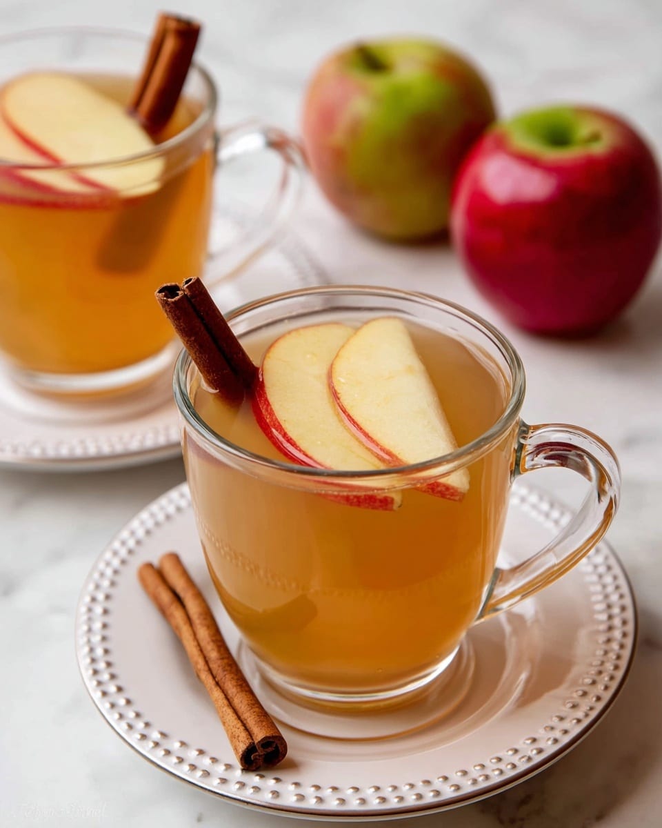 Homemade Apple Cider Recipe - Recipe Image