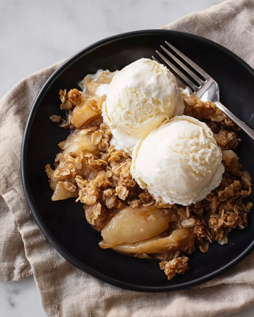 Easy Apple Crisp Recipe - Recipe Image