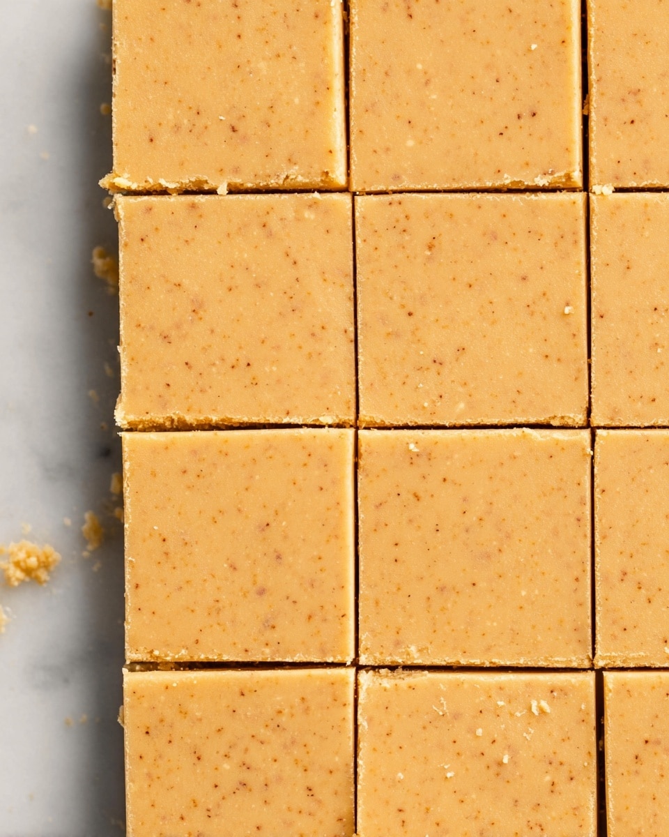 2 Ingredient Pumpkin Fudge Recipe - Recipe Image