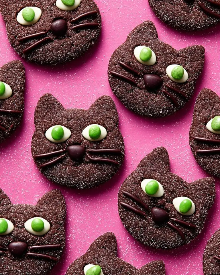 Hocus Pocus Binx Cookies Recipe