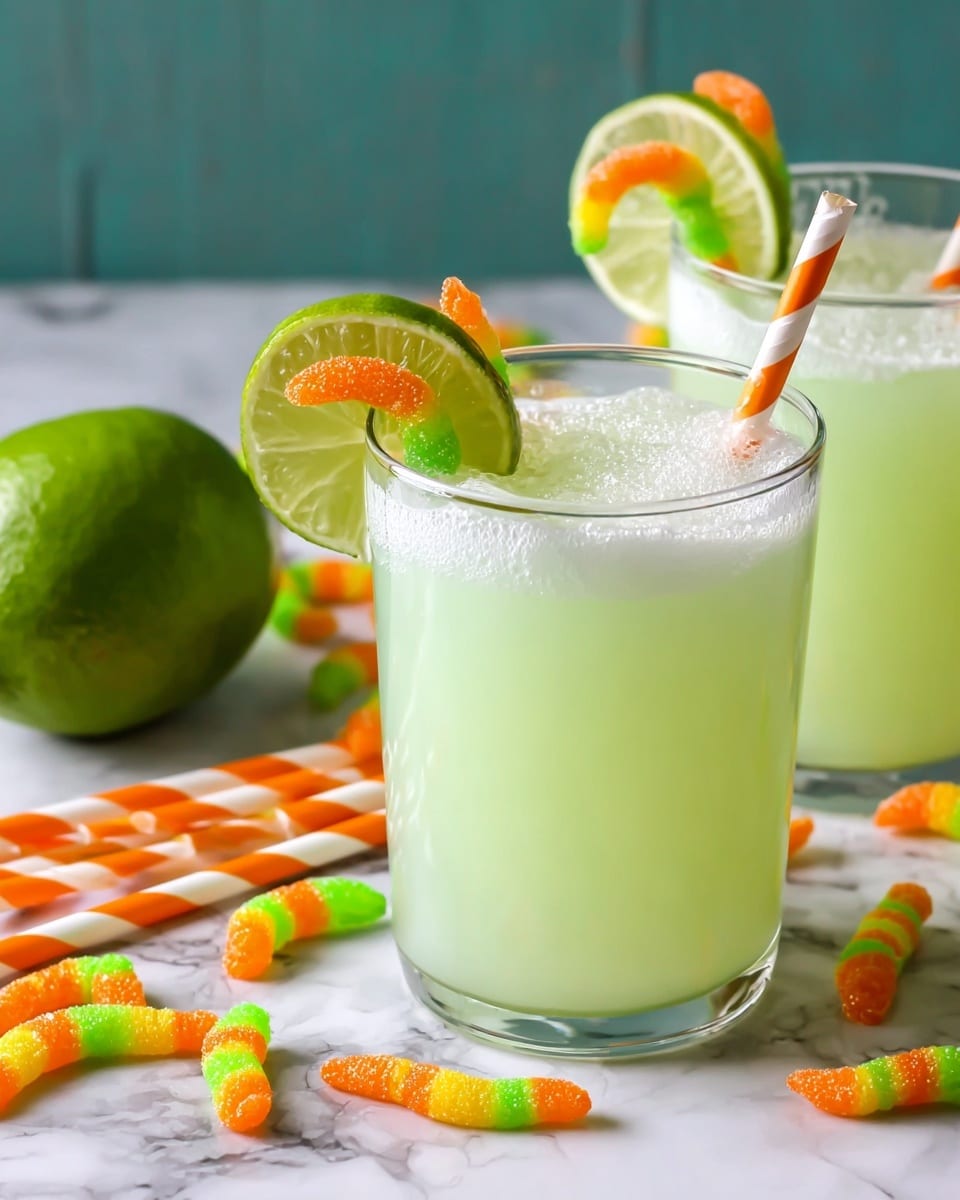 Witches Brew Punch Recipe - Recipe Image