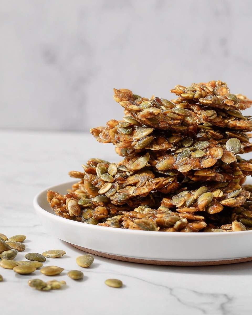 Candied Pepitas Recipe - Recipe Image