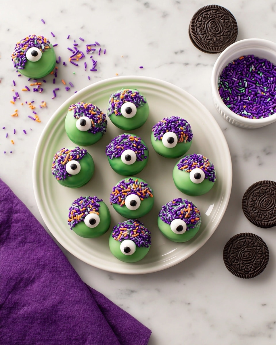 Monster Truffles Recipe - Recipe Image