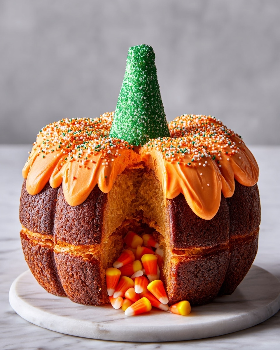 It's The Great Bundt-kin, Charlie Brown Recipe - Recipe Image