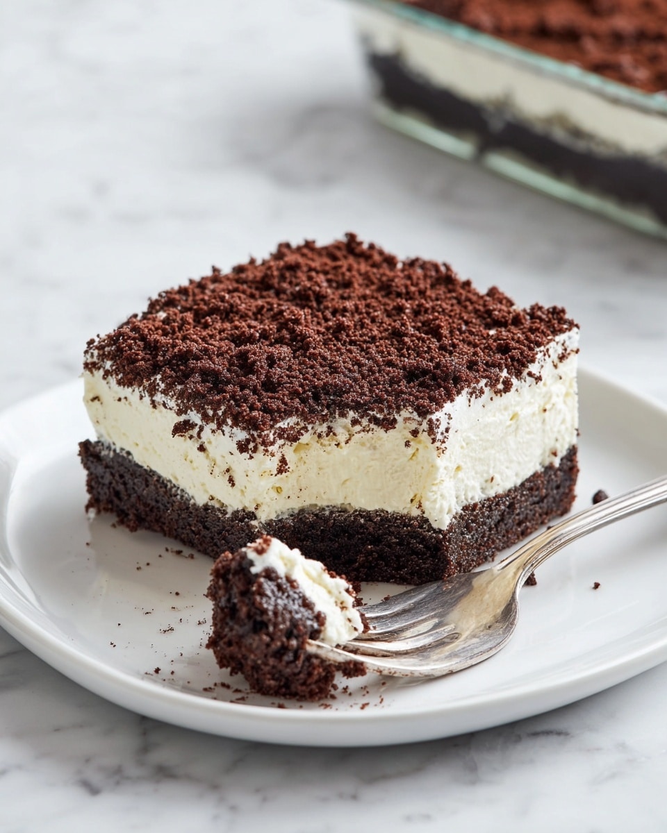 Dirt Cake Recipe - Recipe Image