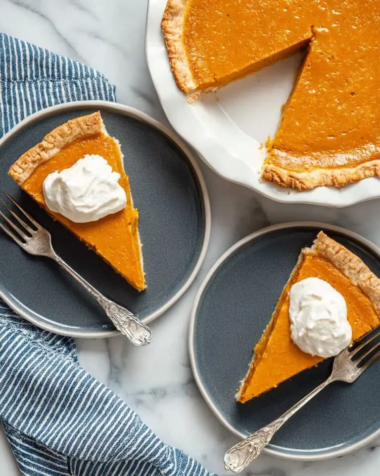 Pumpkin Apple Pie Recipe