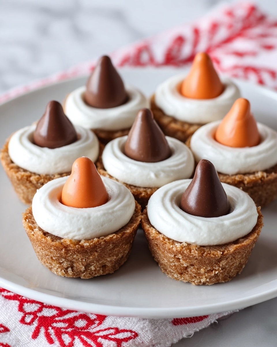 S'mores Cookie Cups Recipe - Recipe Image