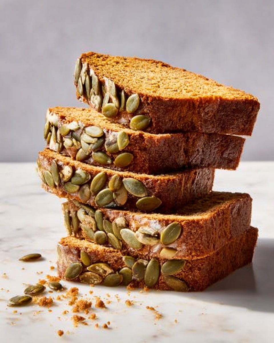 Copycat Starbucks Pumpkin Bread Recipe - Recipe Image