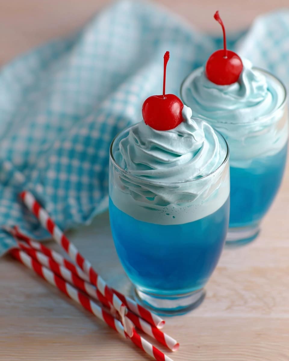 Whipped Kool Aid Delight Recipe - Recipe Image