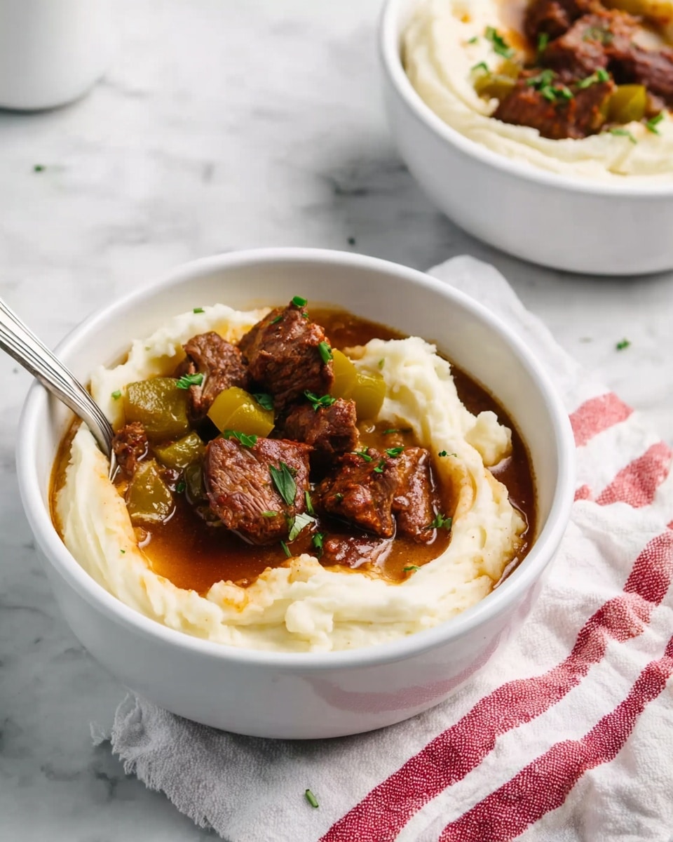 Instant Pot Mississippi Pot Roast Recipe - Recipe Image