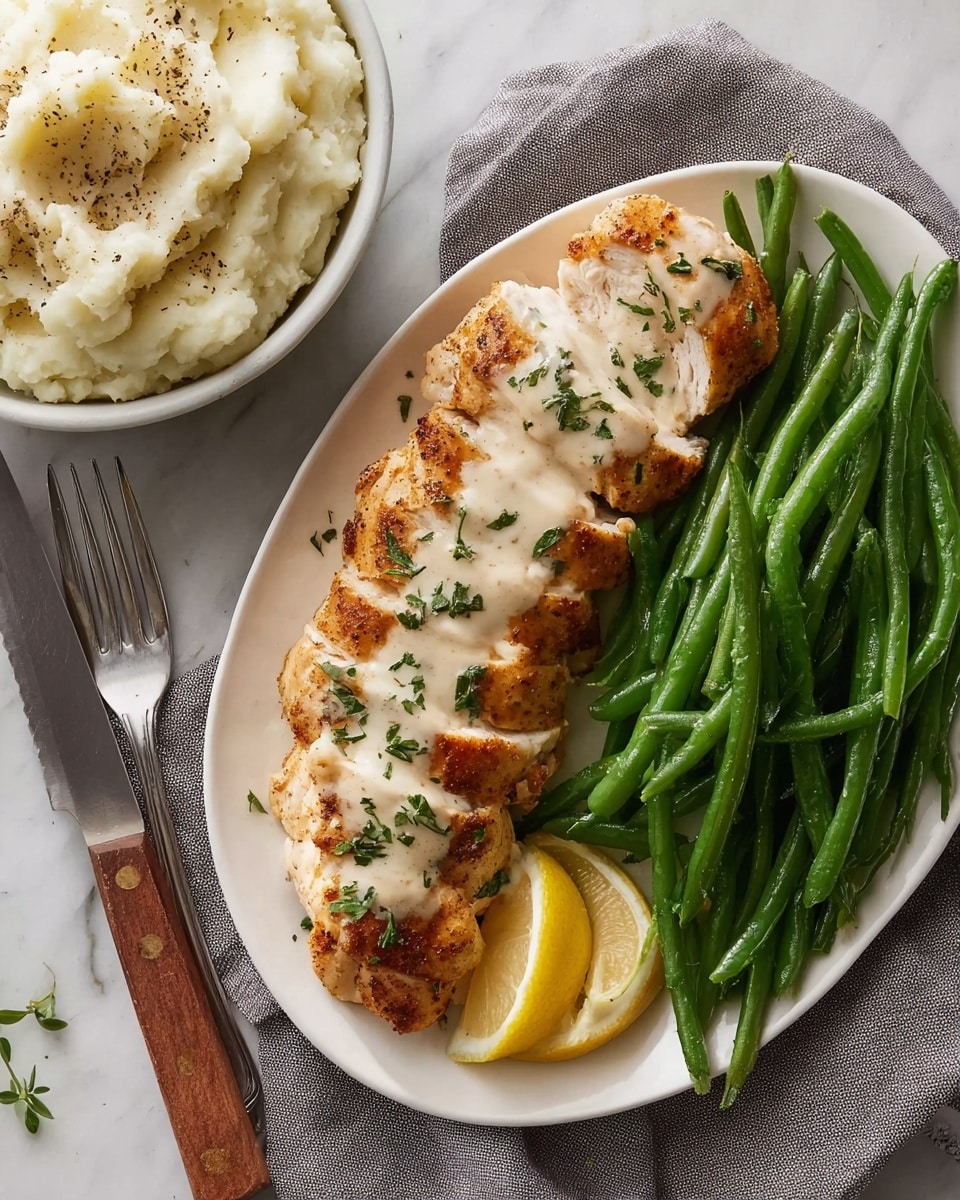 Spiced-Rubbed Turkey Tenderloin With Gravy Recipe - Recipe Image