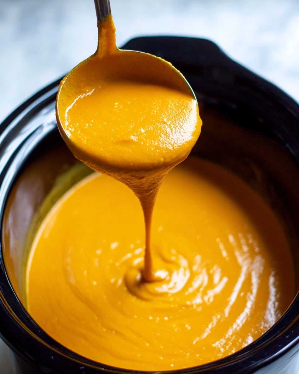 Easy Pumpkin and Sweet Potato Soup Recipe - Recipe Image