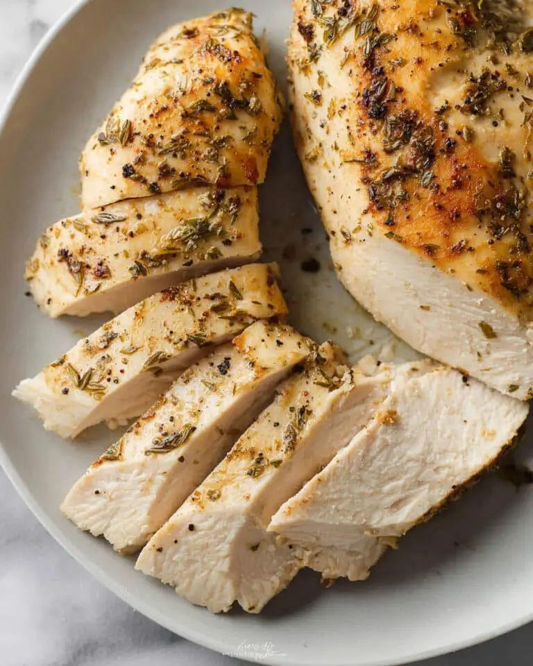 Slow Cooker Chicken Breast Recipe