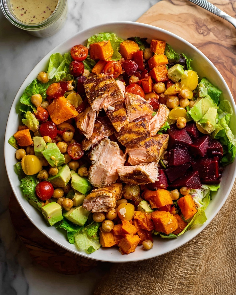 California Cobb Salad Recipe - Recipe Image