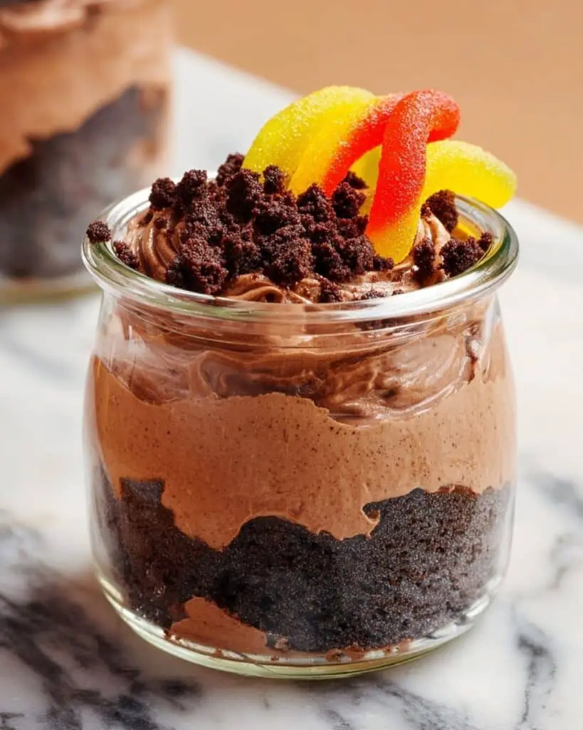 Dirt Pudding Recipe